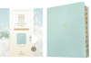 NLT Every Woman's Bible, Journaling Edition, Filament Enabled Seafoam Blue (Indexed